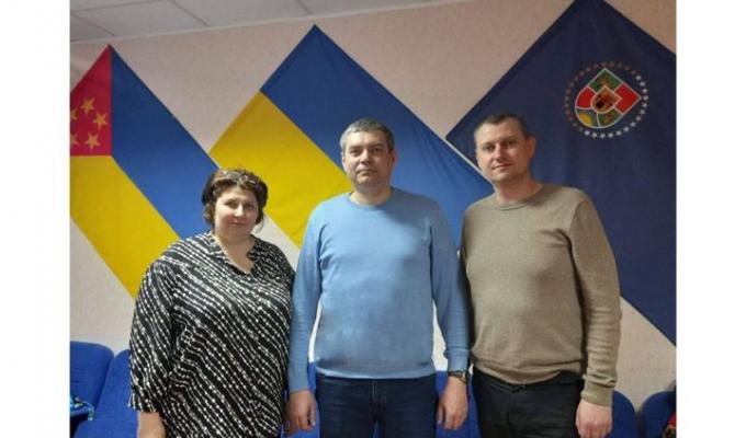 Відбулася робоча поїздка начальника Сватівської МВА в Координаійному центрі допомоги ВПО в Кропивницькому Відбулася робоча поїздка начальника Сватівської МВА в Координаійному центрі допомоги ВПО в Кропивницькому