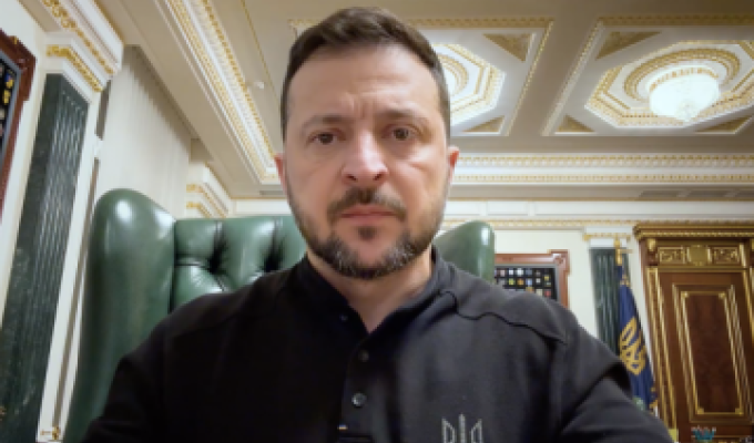 Першими боями з північнокорейськими солдатами відкривається нова сторінка нестабільності у світі – звернення Президента Першими боями з північнокорейськими солдатами відкривається нова сторінка нестабільності у світі – звернення Президента