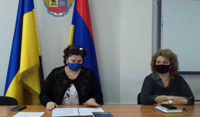  В Щастинській райдержадміністрації відбулася розширена апаратна нарада