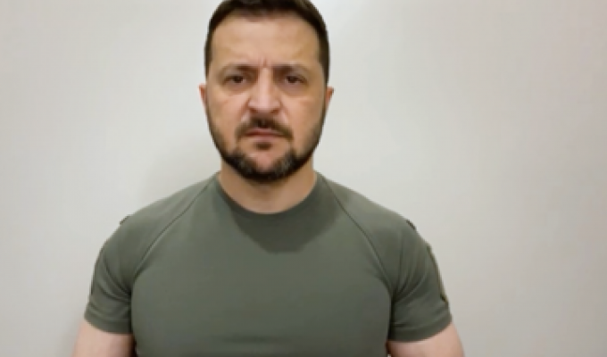 Дуже важливо, що представники міжнародного правосуддя на власні очі побачили наслідки російського теракту на Каховській ГЕС – звернення Президента України Дуже важливо, що представники міжнародного правосуддя на власні очі побачили наслідки російського теракту на Каховській ГЕС – звернення Президента України
