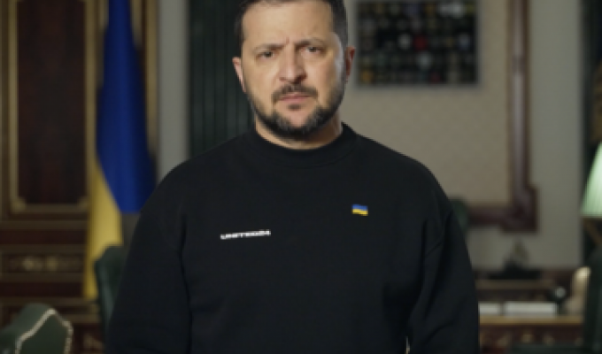Намагання обійти санкції має визначатися як один із найтяжчих злочинів проти міжнародного права та миру – звернення Президента України Намагання обійти санкції має визначатися як один із найтяжчих злочинів проти міжнародного права та миру – звернення Президента України