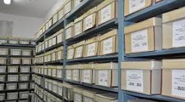 Архівний відділ Щастинської районної державної адміністрації: системна робота задля збереження документальної спадщини