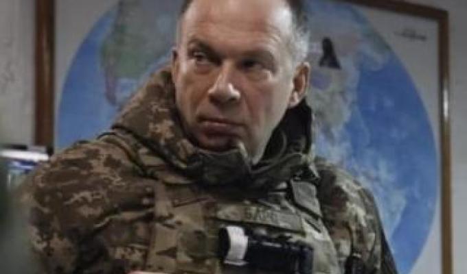 Артем Лисогор подякував Валерію Залужному та привітав Олександра Сирського Артем Лисогор подякував Валерію Залужному та привітав Олександра Сирського