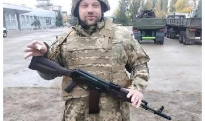 Із кремлівської неволі визволили луганчанина Із кремлівської неволі визволили луганчанина