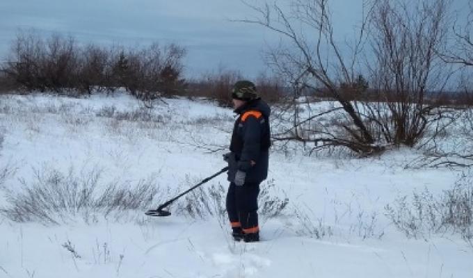 Піротехніками на Луганщині вилучено п’ять одиниць вибухонебезпечних предметів 
