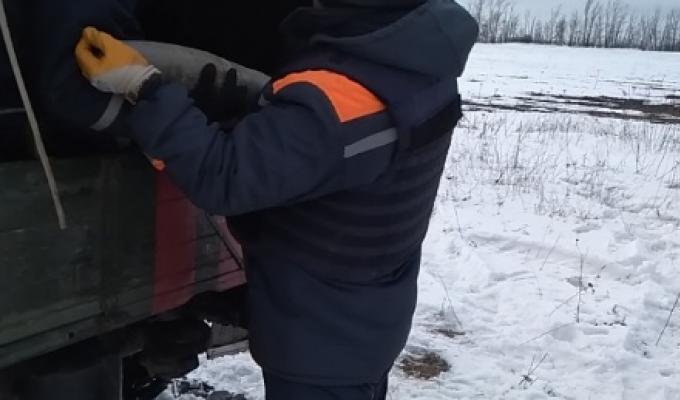 На Луганщині піротехніками перевірено 11,2 га місцевості   