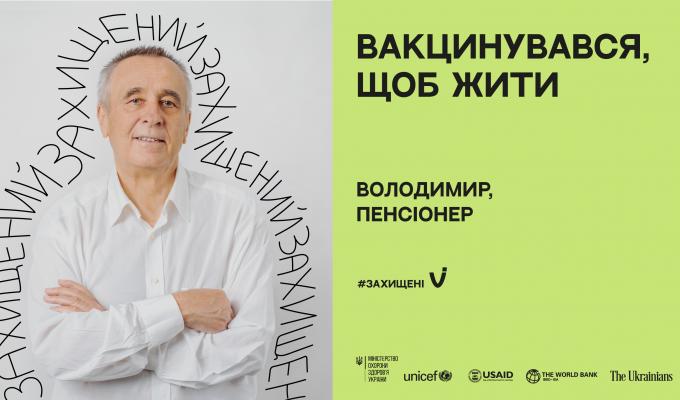 Вакцинація від COVID-19
