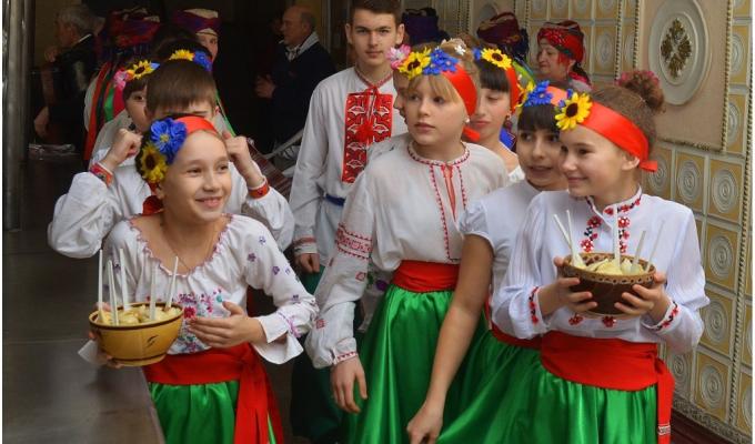 Оздоровлення дітей в листопаді - грудні 2017 року Оздоровлення дітей в листопаді - грудні 2017 року