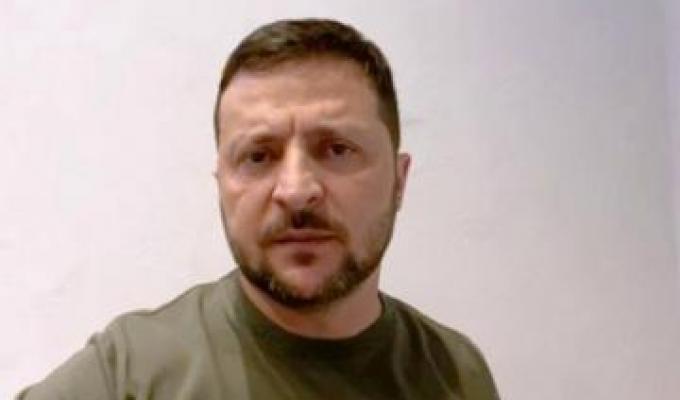 Безпека нашого континенту починається суверенітетом і силою України – звернення Президента Володимира Зеленського Безпека нашого континенту починається суверенітетом і силою України – звернення Президента Володимира Зеленського