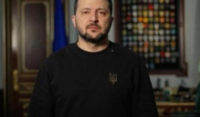 Відсьогодні до керівництва Збройними Силами України приступає нова управлінська команда – звернення Президента Володимира Зеленського Відсьогодні до керівництва Збройними Силами України приступає нова управлінська команда – звернення Президента Володимира Зеленського