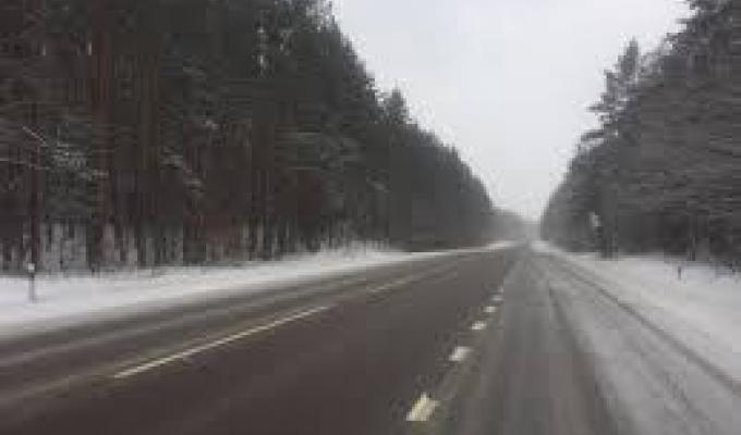На Луганщині проїзд забезпечено всіма дорогами На Луганщині проїзд забезпечено всіма дорогами