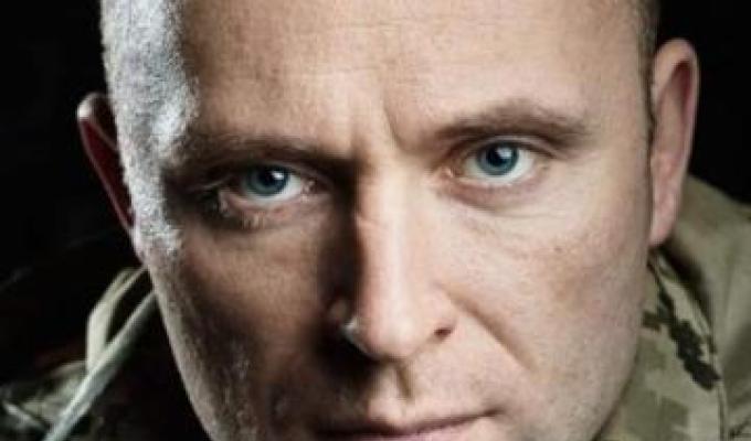 Очільник ОТУ «Луганськ» Михайло Драпатий – генерал-майор (відео) Очільник ОТУ «Луганськ» Михайло Драпатий – генерал-майор (відео)