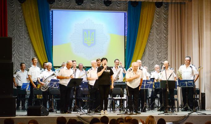 Акція «Поліція з народом» Акція «Поліція з народом»