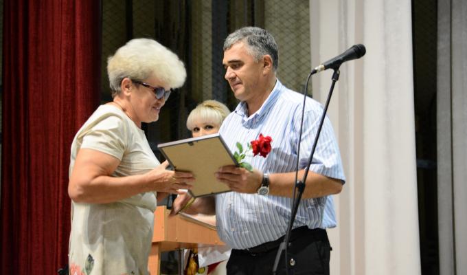 Серпнева конференція педагогічних працівників Новоайдарського району Серпнева конференція педагогічних працівників Новоайдарського району