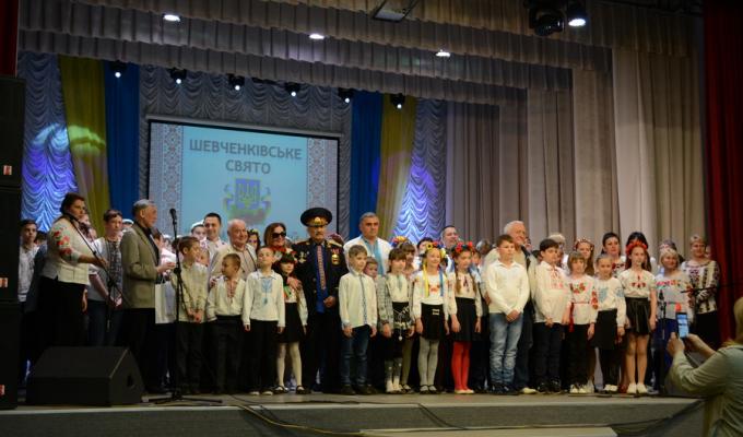 День вишиванки у Новоайдарі День вишиванки у Новоайдарі