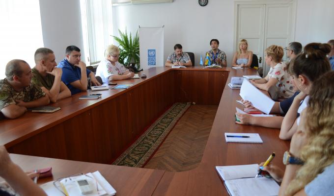Верховенство права та правосуддя для громад Верховенство права та правосуддя для громад