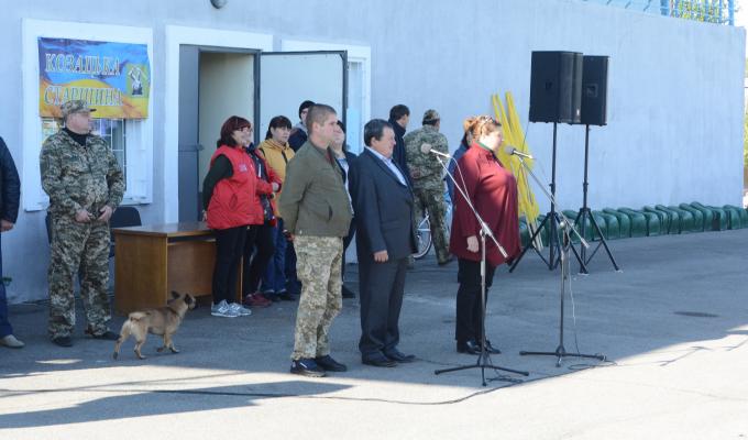Відбувся районний етап Всеукраїнської дитячо-юнацької військово-патріотичної гри «Сокіл» («Джура») Відбувся районний етап Всеукраїнської дитячо-юнацької військово-патріотичної гри «Сокіл» («Джура»)