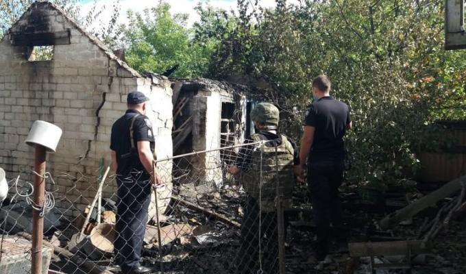ВНАСЛІДОК ВИБУХУ ОТРИМАВ ПОРАНЕННЯ ЧОЛОВІК: ПОЛІЦІЯ ВСТАНОВЛЮЄ ОБСТАВИНИ ВНАСЛІДОК ВИБУХУ ОТРИМАВ ПОРАНЕННЯ ЧОЛОВІК: ПОЛІЦІЯ ВСТАНОВЛЮЄ ОБСТАВИНИ