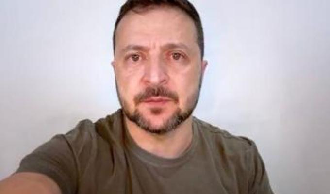 За жовтень було більш ніж 2 тисячі «шахедів» проти України, буквально кожної доби – звернення Президента