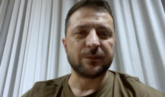 Візові обмеження для громадян РФ справедливі, і всі захисники європейських цінностей мають на них наполягати – звернення Президента України Візові обмеження для громадян РФ справедливі, і всі захисники європейських цінностей мають на них наполягати – звернення Президента України