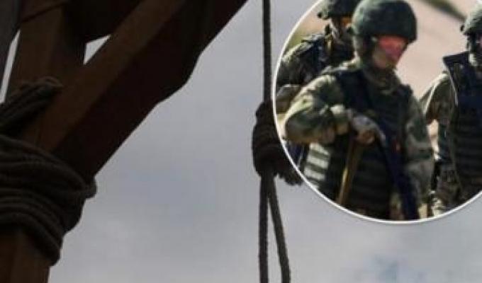 Окупанти повісили чоловіка на Сватівщині. Він мав чітку проукраїнську позицію, - Артем Лисогор Окупанти повісили чоловіка на Сватівщині. Він мав чітку проукраїнську позицію, - Артем Лисогор