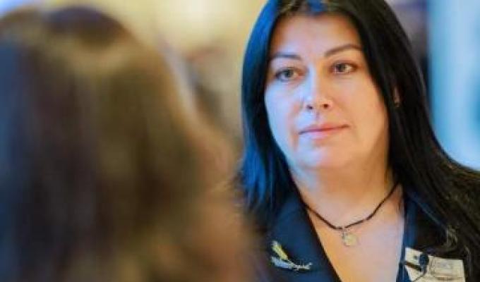 Наталя Петренко: «Комісії при Конгресі – ще один крок до систематизованого розв’язання проблем місцевого самоврядування» Наталя Петренко: «Комісії при Конгресі – ще один крок до систематизованого розв’язання проблем місцевого самоврядування»