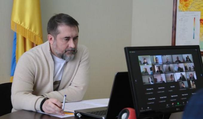 Реіндустріалізація вугільних міст у полі зору обласної влади Реіндустріалізація вугільних міст у полі зору обласної влади