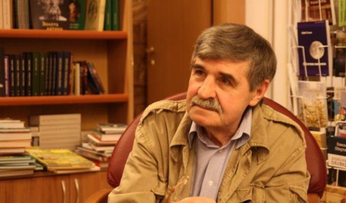 Сьогодні виповнюється 75 років Василю Івановичу Голобородьку – значному поету, лауреату Національної премії України імені Тараса Шевченка Сьогодні виповнюється 75 років Василю Івановичу Голобородьку – значному поету, лауреату Національної премії України імені Тараса Шевченка