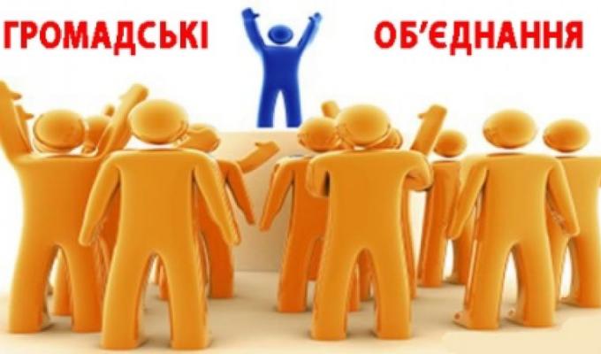 Найменування громадського об’єднання Найменування громадського об’єднання