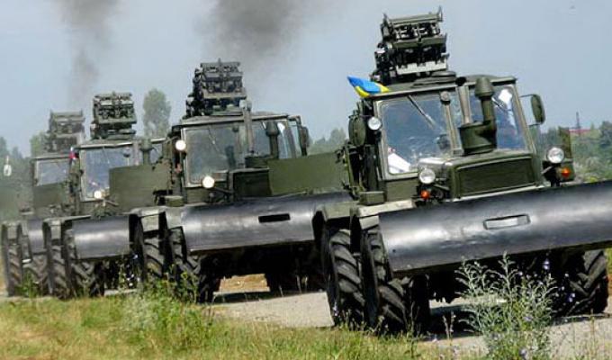 Привітання керівництва району З Днем інженерних військ Привітання керівництва району З Днем інженерних військ