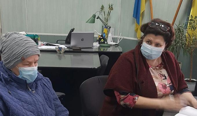 Відбулося засідання постійно-діючої комісії з питань розгляду звернень громадян Відбулося засідання постійно-діючої комісії з питань розгляду звернень громадян