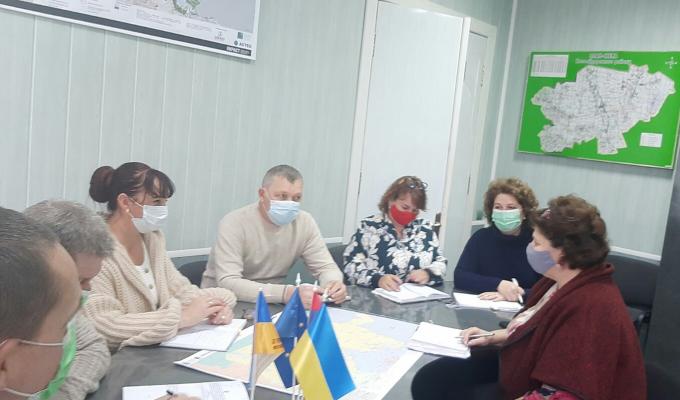 Відбулося чергове засідання робочої групи