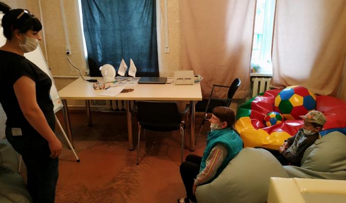 Профілактична робота з сім’ями в умовах карантину Профілактична робота з сім’ями в умовах карантину