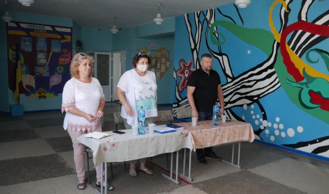08.07.2021 року відбувся виїзний прийом 08.07.2021 року відбувся виїзний прийом