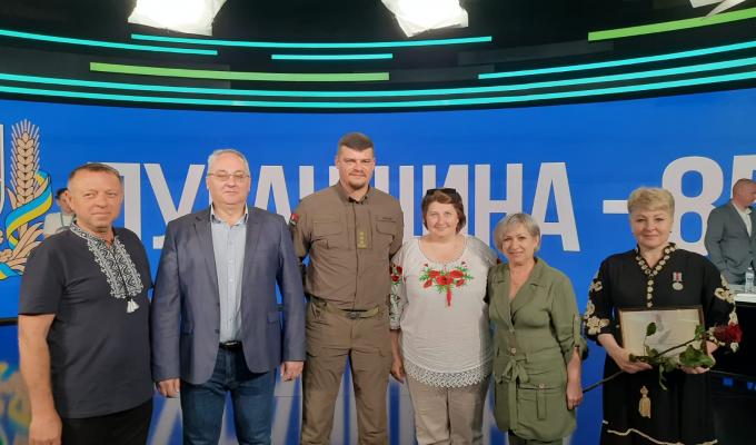 Форум земляків «Луганщина-85» Форум земляків «Луганщина-85»