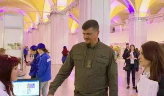 Наші підприємства готові повертатися на звільнену Луганщину і відновлювати діяльність, – Артем Лисогор під час «Схід-Експо 2023»