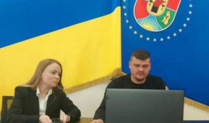 Ми прагнемо розвивати Луганщину з її промисловим потенціалом за європейськими стандартами, - Артем Лисогор обговорив напрями майбутнього свіробітництва з представниками Люблінського воєводства Ми прагнемо розвивати Луганщину з її промисловим потенціалом за європейськими стандартами, - Артем Лисогор обговорив напрями майбутнього свіробітництва з представниками Люблінського воєводства