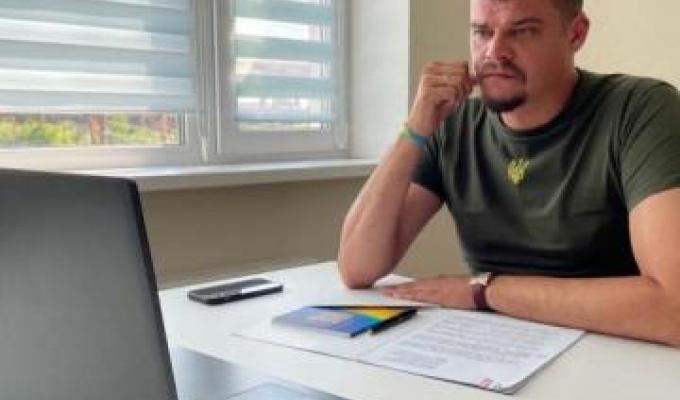 Артем Лисогор: Продовжуємо працювати над забезпеченням ВПО тимчасовим житлом