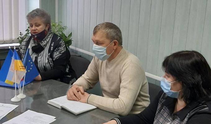 Відбулося засідання Державної надзвичайної протиепізоотичної комісії при Щастинській РДА Відбулося засідання Державної надзвичайної протиепізоотичної комісії при Щастинській РДА