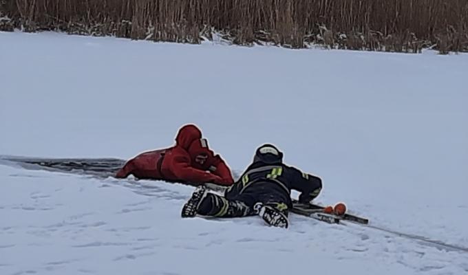 Рятувальники підвищують свою майстерність Рятувальники підвищують свою майстерність