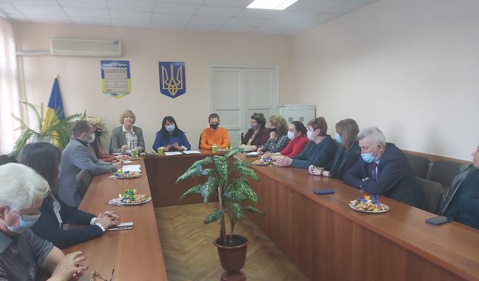 Подарунки в рамках акції "16 днів без насильства" Подарунки в рамках акції "16 днів без насильства"