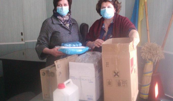 Рішенням районної комісії з питань техногенно-екологічної безпеки та надзвичайних ситуацій від 22.04.2020 № 22 Рішенням районної комісії з питань техногенно-екологічної безпеки та надзвичайних ситуацій від 22.04.2020 № 22