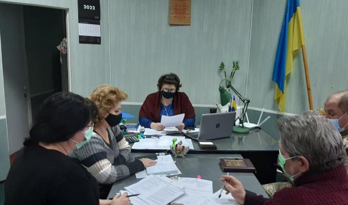 Відбулася важлива нарада