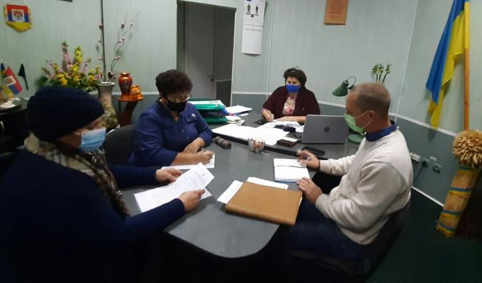 Засідання Державної надзвичайної протиепізоотичної комісії при Щастинській районній державній адміністрації Засідання Державної надзвичайної протиепізоотичної комісії при Щастинській районній державній адміністрації