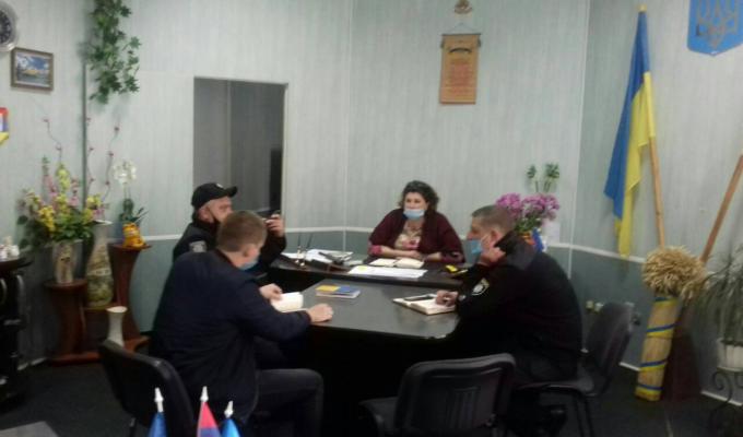 Відбулося засідання районної комісії з питань техногенно-екологічної безпеки та надзвичайних ситуацій Відбулося засідання районної комісії з питань техногенно-екологічної безпеки та надзвичайних ситуацій
