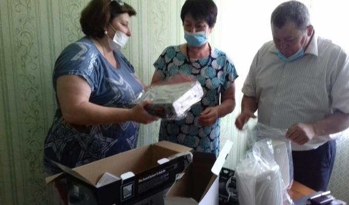 Передані засоби оповіщення 