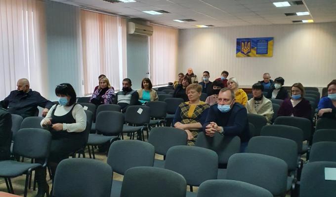 Відбулися робочі зустрічі Відбулися робочі зустрічі