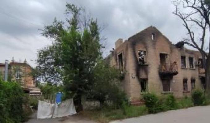 Майже 39 тисяч повідомлень про зруйноване росіянами житло подали жителі Луганської області