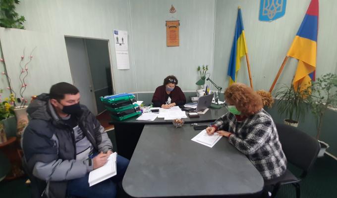 Відбулося засідання оперативного штабу Відбулося засідання оперативного штабу