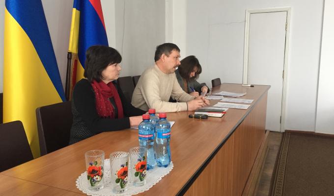 Семінар – нарада для аграріїв Семінар – нарада для аграріїв
